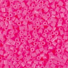 PLAYBOX Zažehlovací korálky - růžové 1000ks