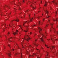 PLAYBOX Zažehlovací korálky - červené 1000ks