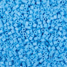 PLAYBOX Zažehlovací korálky - světle modré 1000ks