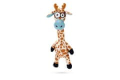 Plyšová hračka pro psy Žirafa Zwiep 35cm
