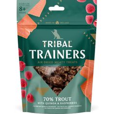 Trainers Snack Trout & Raspberry 80 g