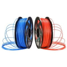 DLTECH DLTECH PLA FILAMENT 1,75MM MODRÁ