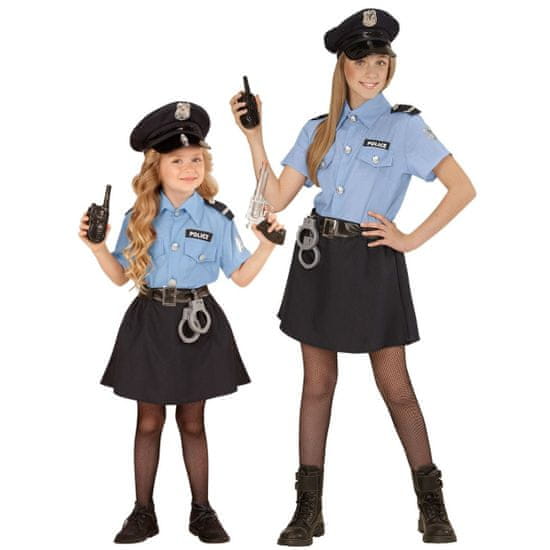 Widmann Kostým policistky pro holky