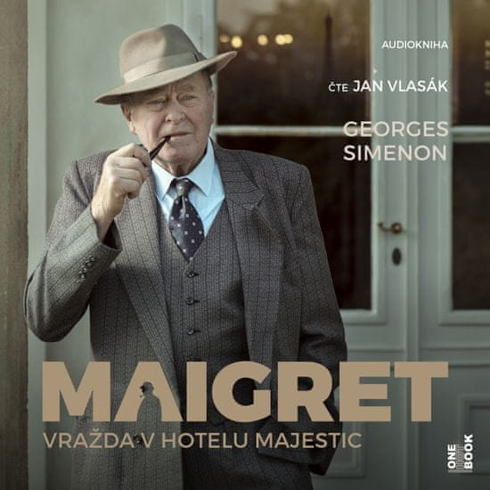 Simenon Georges: Maigret- Vražda v hotelu Majestic