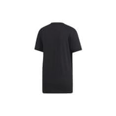 Adidas Tričko černé XXS Coeeze