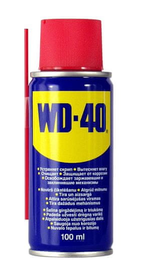WD-40 mazivo univerzální 100ml WD-40