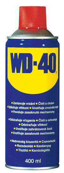 WD-40 mazivo univerzální 400ml WD-40