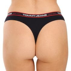 Tommy Hilfiger 3PACK dámská tanga vícebarevná (UW0UW04709 0VA) - velikost M