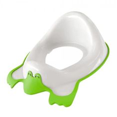 DURAmat Redukce na WC, DUCK, zelená