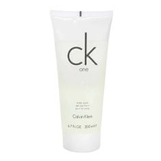 Calvin Klein CK One - sprchový gel 250 ml