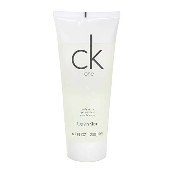 Calvin Klein CK One - sprchový gel