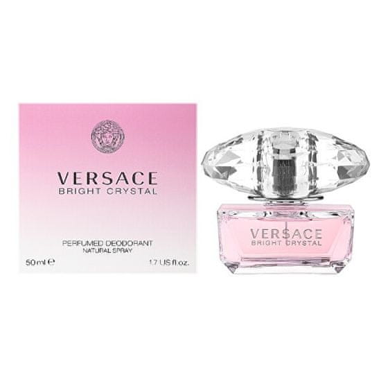 Versace Bright Crystal - deodorant spray