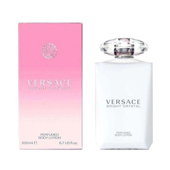 Versace Bright Crystal - body lotion