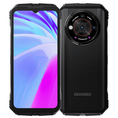 Doogee V30 Pro 5G 12/512GB 10800mAh, černá