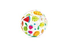 Intex 59040 Nafukovací míč barevný
