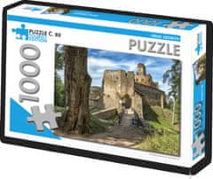 Tourist Edition Puzzle Hrad Zborov 1000 dílků (č.80)