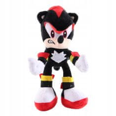 bHome Plyšová hračka Ježek Sonic Shadow 30cm