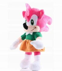 bHome Plyšová hračka Sonic Amy Rose 30cm