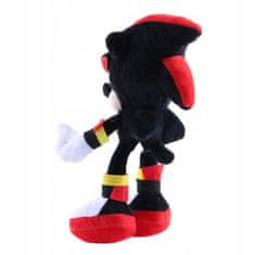 bHome Plyšová hračka Ježek Sonic Shadow 30cm