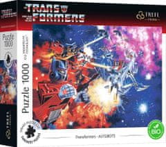 Trefl Puzzle UFT Transformers: Autoboti 1000 dílků