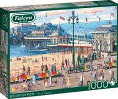 Falcon Puzzle Brightonské molo 1000 dílků