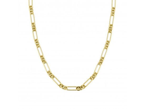 Rosefield náhrdelník zlaté barvy Bold Chain JNCCG-J616