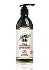 TianDe Tiande tělový krém-mléko "slunečné olivy" 350ml 32604