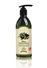 TianDe Tiande sprchový krém-gel "sluneční olivy" 350ml 32602