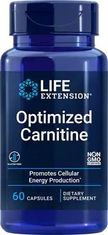Life Extension Life Extension Optimized Carnitine 60 kapslí BI3507