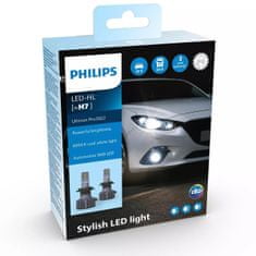 Philips Philips H7 HL Ultinon Pro3022 LED 12V/24V 6000K NO ECE 2ks PH 11972U3022X2