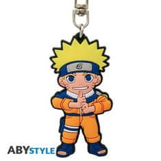 AbyStyle Naruto klíčenka - Naruto postava