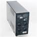 Eurocase záložní zdroj UPS Line Interactive (EA200LED), 2000VA/720W, USB - černá