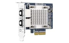 Qnap QXG-5G2T-111C - 5GbE (2 porty) PCIe karta pro PC i NAS