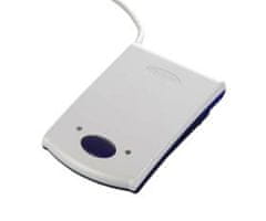 PROMAG Čtečka PCR-330, RFID čtečka, 13,56MHz, USB-HID, světlá