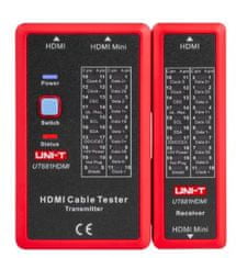 UNI-T Tester kabelu UNI-T UT681HDMI
