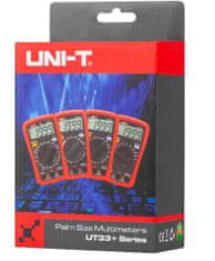 UNI-T Multimetr UNI-T UT33A+