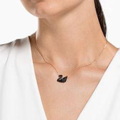 Swarovski Luxusní náhrdelník s labutí 5204134