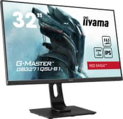 iiyama G-Master GB3271QSU-B1 - LED monitor 31,5"