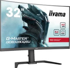 iiyama G-Master GCB3280QSU-B1 - LED monitor 31,5"