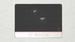 Bosch kombinovaná chladnička KGN392WDF