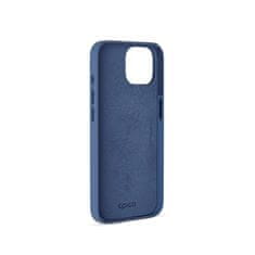 EPICO Mag+ kožený kryt iPhone 15 81110131600001 - modrý
