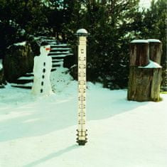 TFA 12.2002 | Zahradní teploměr JUMBO | -30 až +50 °C | výška 1150 mm