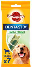Pedigree DentaStix Fresh pro velké psy 10x270g