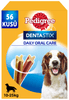 Dentastix Daily Oral Care dentální pamlsky pro psy středních plemen 56 ks (1440 g)