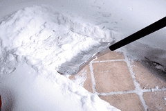 Prosperplast Hrablo na sníh ALUMAX ILMAXA