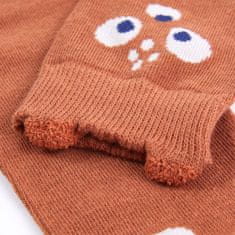 Greatstore Dětské ponožky 5 párů design se zvířátky EU 23–26