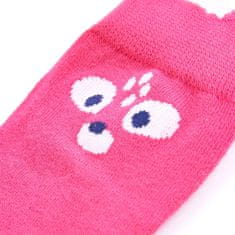 Greatstore Dětské ponožky 5 párů design se zvířátky EU 23–26
