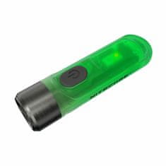 Nitecore TIKIGITD Baterka TIKI GITD (s akumulátorem) Osram P8 (300 lumen) zelená