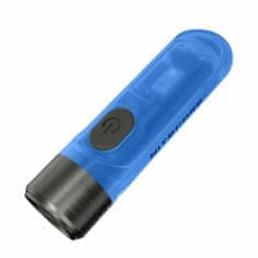Nitecore TIKIGITD-B Baterka TIKI GITD (s akumulátorem) Osram P8 (300 lumen) modrá