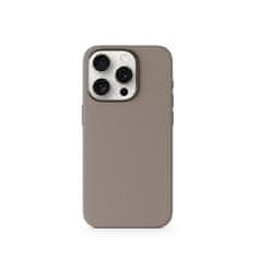 EPICO Mag+ kožený kryt iPhone 15 Pro Max - pískový
